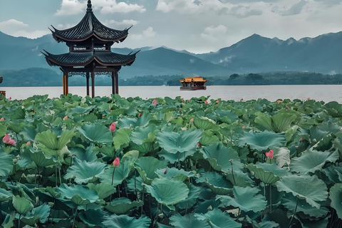 7 hours Hangzhou Tour Itinerary