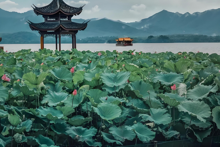 7 hours Hangzhou Tour Itinerary