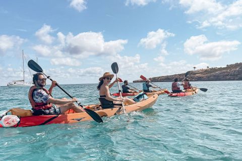 Formentera: Kayak Rental