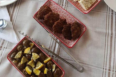 Berat: Discover Albania with Cooking Class w/ Drink Tastings