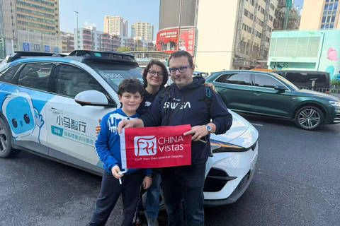 From Hong Kong : Shenzhen High Tech Tour with Visa Supported