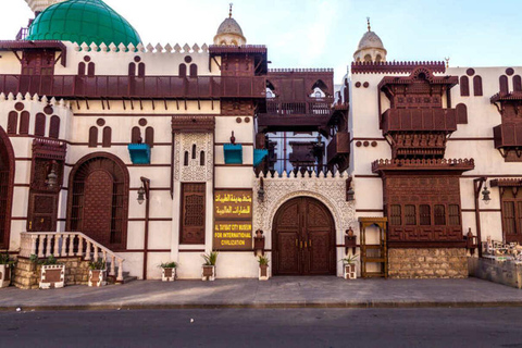 Al Balad Old Town Tour in Jeddah Historical City