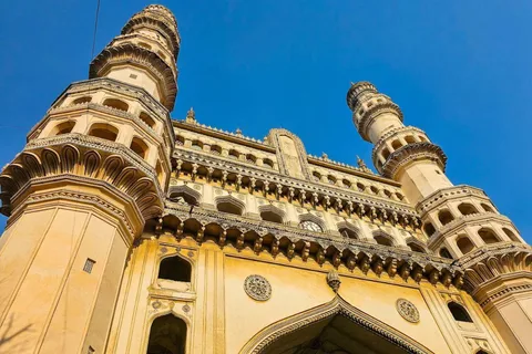 Hydrabad: Private 5-Hours Sightseeing Tour with Hotel Pickup