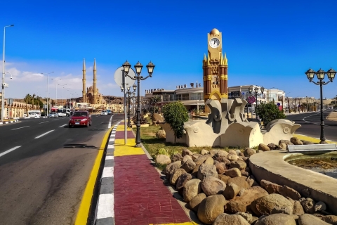 Sharm El-Sheikh: Tot 3 Locaties 3H Privé Auto & Chauffeur