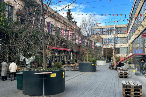 Tbilisi Beer Tasting Walking Tour