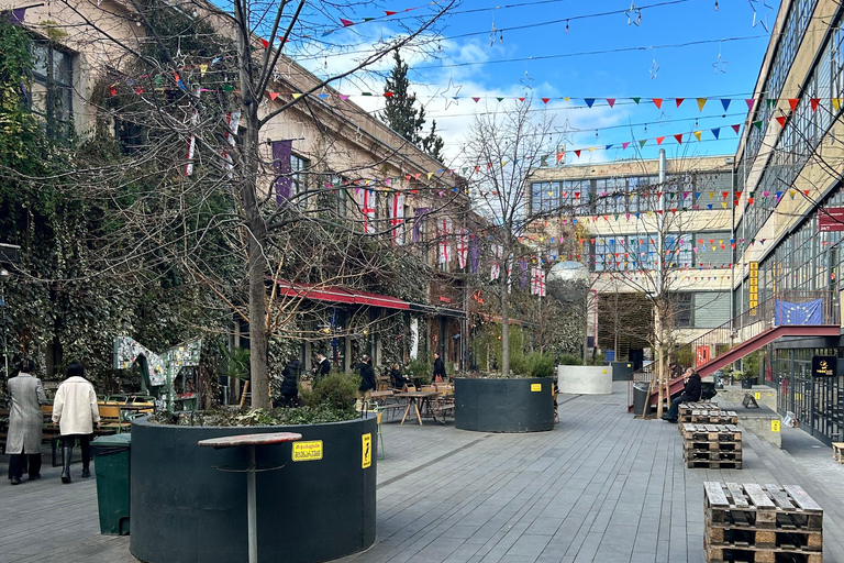 Tbilisi Beer Tasting Walking Tour