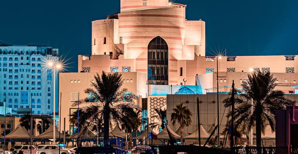 Doha City Tour (Half Day - 4 Hrs)