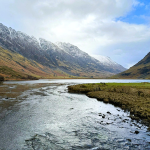 From Edinburgh: Loch Ness, Glencoe & Scottish Highlands Tour