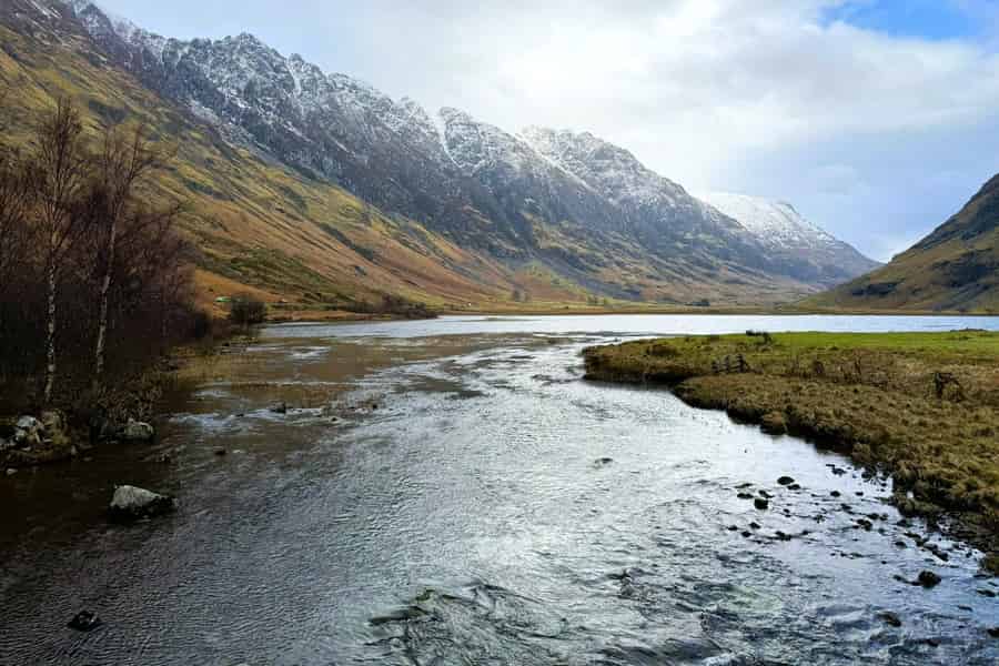 Von Edinburgh aus: Loch Ness, Glencoe & Schottische Highlands Tour. Foto: GetYourGuide Von Edinburgh aus: Loch Ness, Glencoe & Schottische Highlands Tour. Foto: GetYourGuide