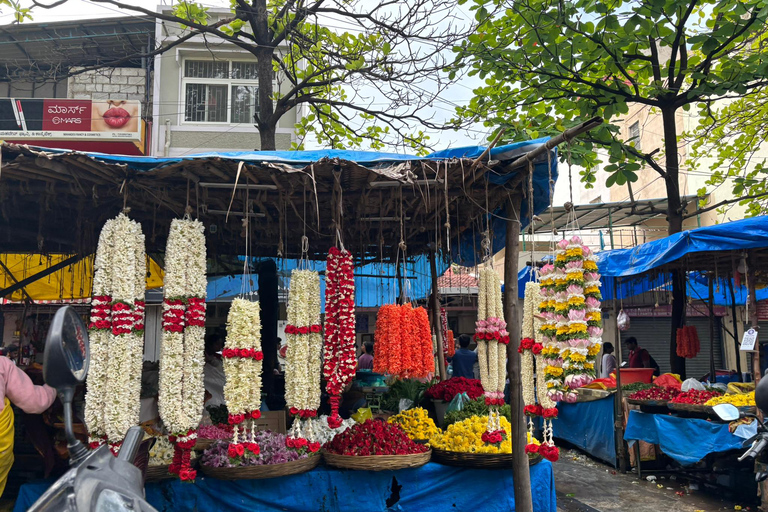 Bangalore: Tour privado Explora las gemas locales y los templos sagrados