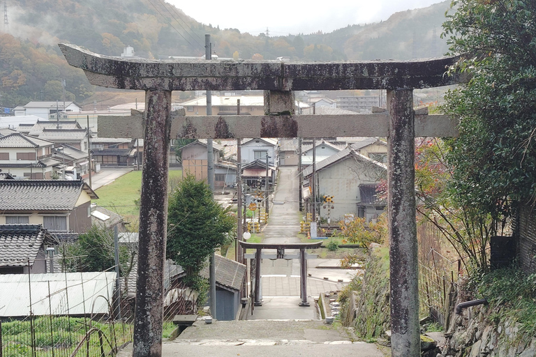 Hyogo: Takeda Castle “Castle in Sky” Mountain Hiking Tour