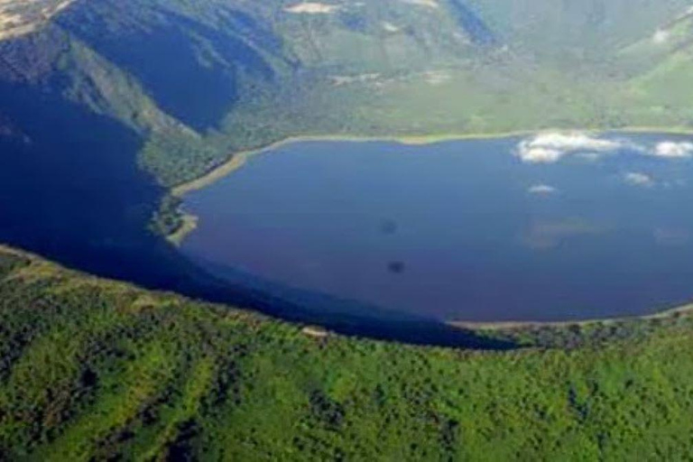 Arusha : safari de 3 jours dans le Serengeti et le cratère du Ngorongoro