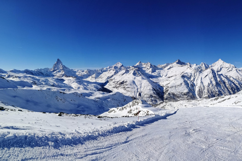 Zermatt: Matterhorn Glacier Paradise &amp; Schwarzsee-wandeling