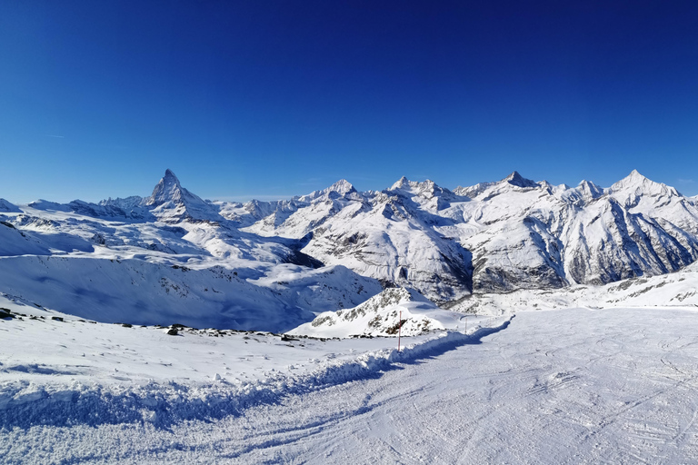 Zermatt: Matterhorn Glacier Paradise &amp; Schwarzsee-wandeling