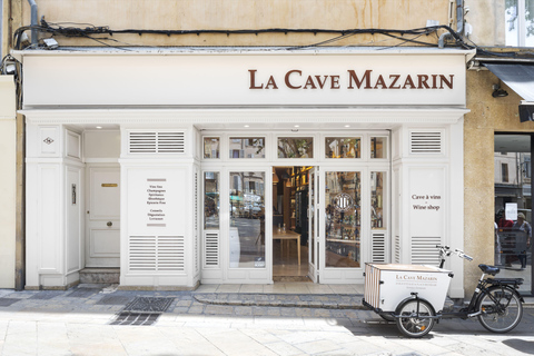 Aix en Provence, Dégustation des vins de Provence