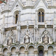 Pisa: Cathedral, Baptistery, Camposanto & Museums Ticket