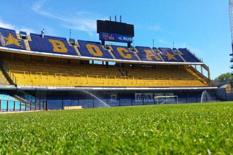 Buenos Aires: Tickets de entrada al Museo y Estadio de Boca Juniors