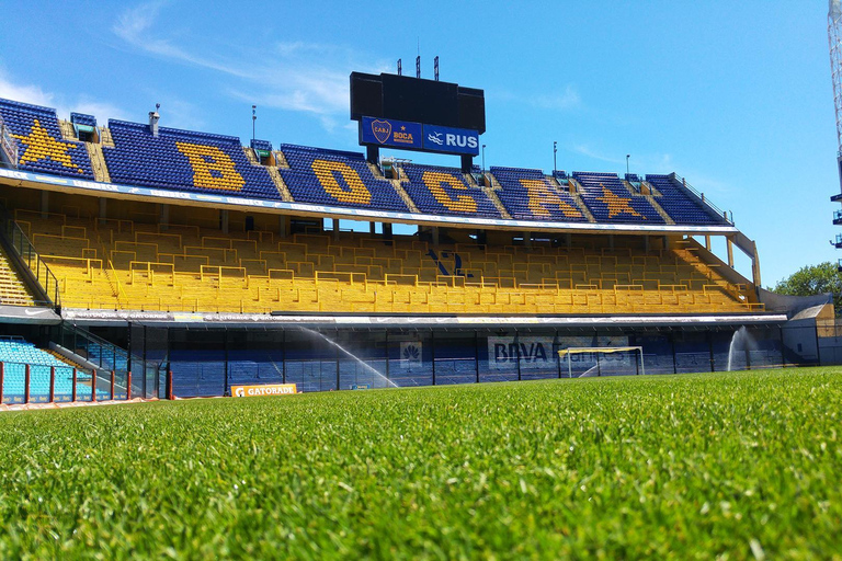 Buenos Aires: Tickets de entrada al Museo y Estadio de Boca Juniors