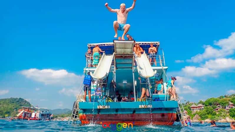 Koh Tao in a Day: Turtles, Hidden Reefs & Nangyuan Viewpoint
