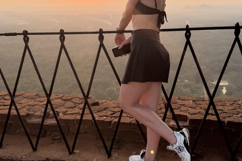 Sigiriya Dambulla Full Day Tour With Wild Safari All INCLUDED DAY TOUR