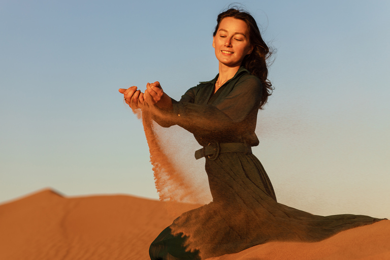 4-Day Private Desert Trip to Zagora & Merzouga From Agadir