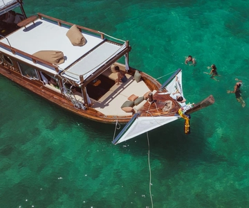 Krabi: 7-Island Tour by Luxury Longtail Boat with Snorkeling