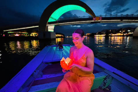 Hoi An: Lantern Craft, River Boat & Tailor Visit