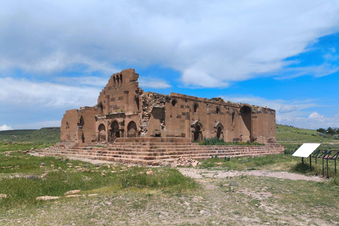 From Yerevan: Gyumri, Haghpat & Sevan 3-Day Tour