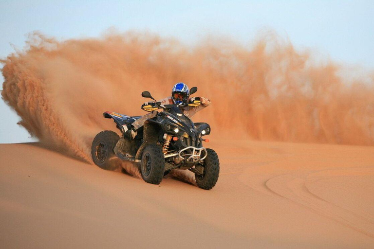 رحلات سفاري صحراوية في الدوحة، ركوب الجمال، التزلج على الرمال والبحر الداخليرحلة سفاري صحراوية مش