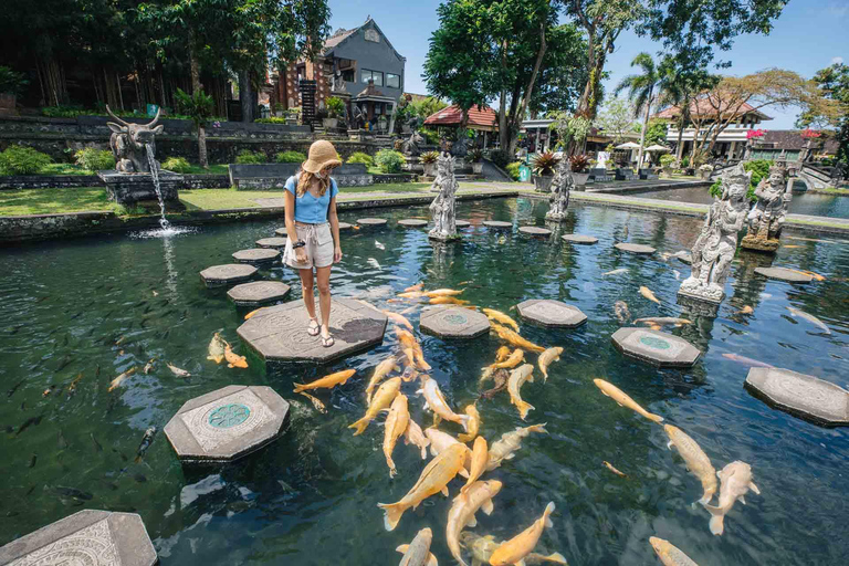 Bali: 12 uur overal naartoe Hoogtepunten van het eiland Bali