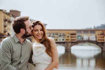 Florenz: Beeindruckendes Fotoshooting am Duomo!