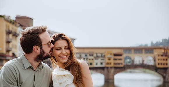 Florence: Amazing Photoshoot at the Duomo!