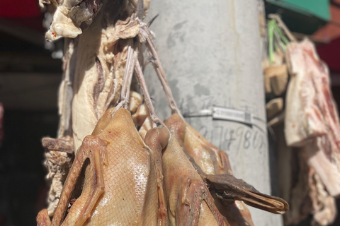 Shanghai Classic Food and Culture Walking Tour