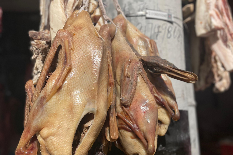 Shanghai Classic Food and Culture Walking Tour