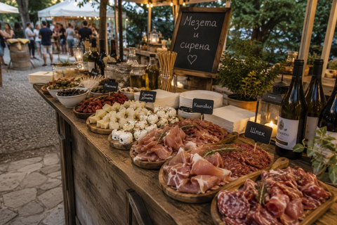 Varna: Golden Park Wine Festival 2026 Wine Tasting Ticket Day 2 - August 10,2026