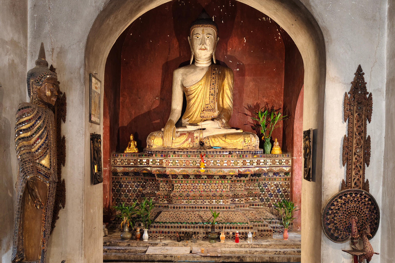 Chiang Mai: Temple & Meditation Walking Tour with Ex-Monk 2