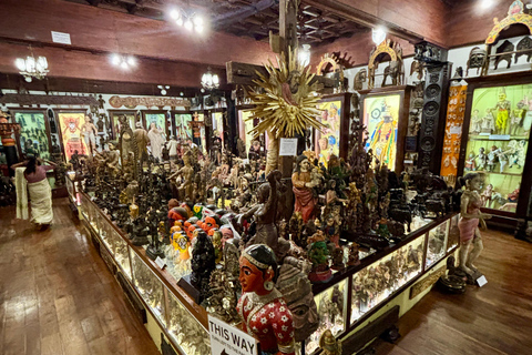 Kochi: Kerala Folklore Museum Tour with Hotel Transfer Kochi : Kerala Folklore Museum Tickets