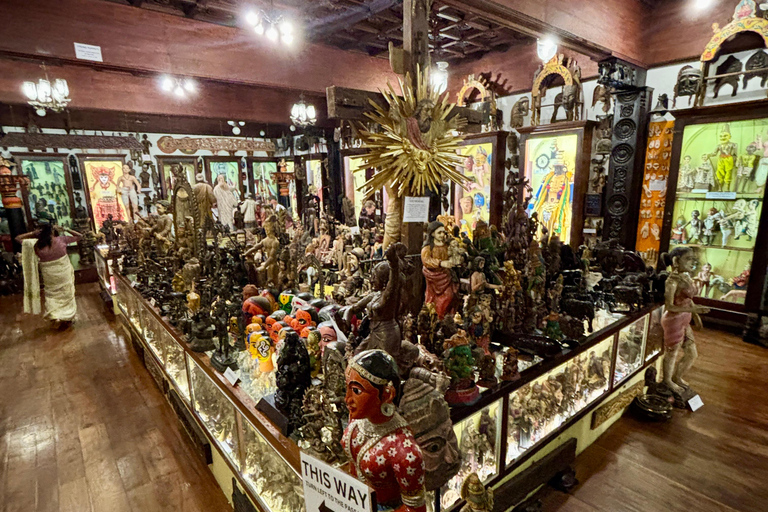 Kochi: Kerala Folklore Museum Tour with Hotel Transfer Kochi : Kerala Folklore Museum Tickets