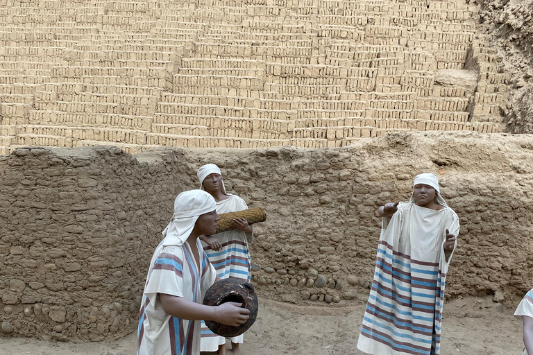 Tour Huaca Pucllana