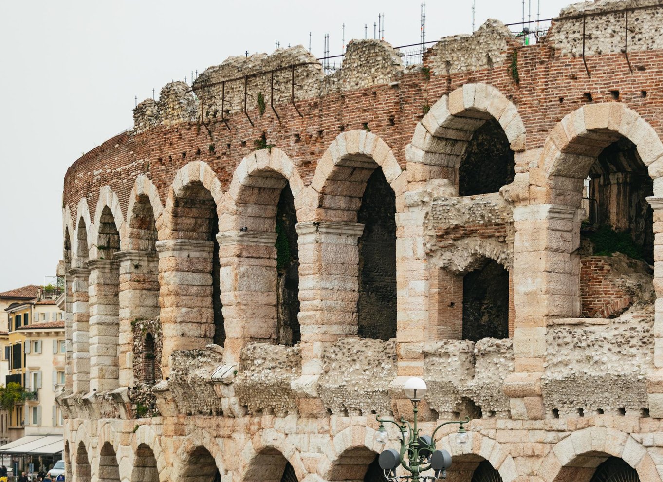 Verona: Historie og skjulte perler guidet tur