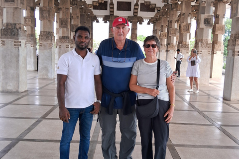 Colombo: City Tour Morning and Evening by Tuk Tuk