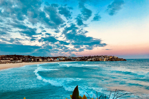 Sydney Coastal Highlights and Ferry Ride Half Day Tour