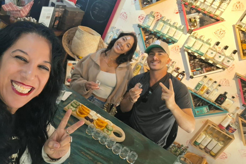 8 Artisanal Mezcal Tasting & Masterclass in Roma Norte 8 Mezcal Tasting & Masterclass in Roma Norte