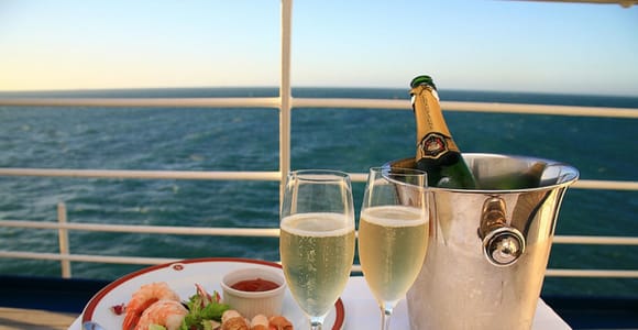 Sydney Harbour: 3-stündige Lunch-Kreuzfahrt mit Live-Musik