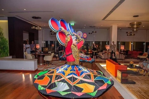 Cairo: Luxury Nile Onyx Dinner Cruise, Belly Dance & Shows Nile Onyx Dinner Cruise, Belly Dance Show Without Transfer