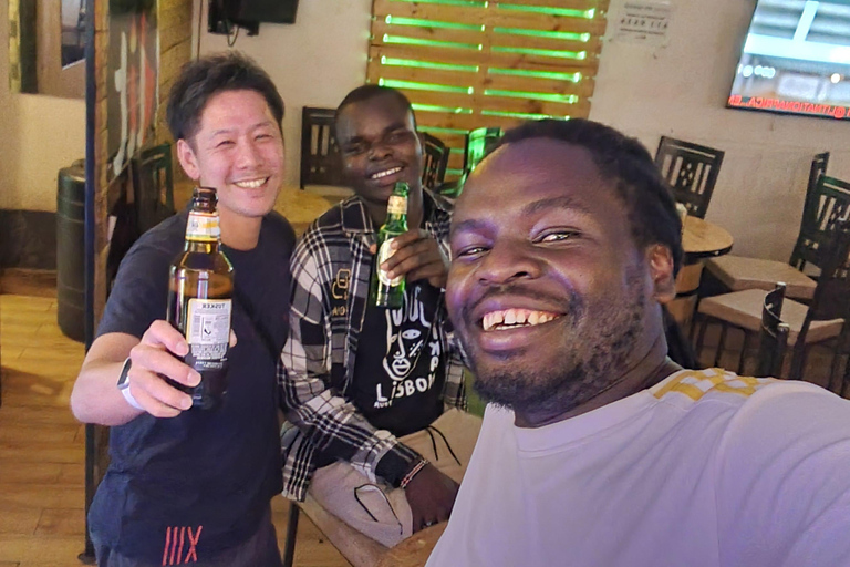 Nairobi: Nightlife Experience with Drinks and Dancing