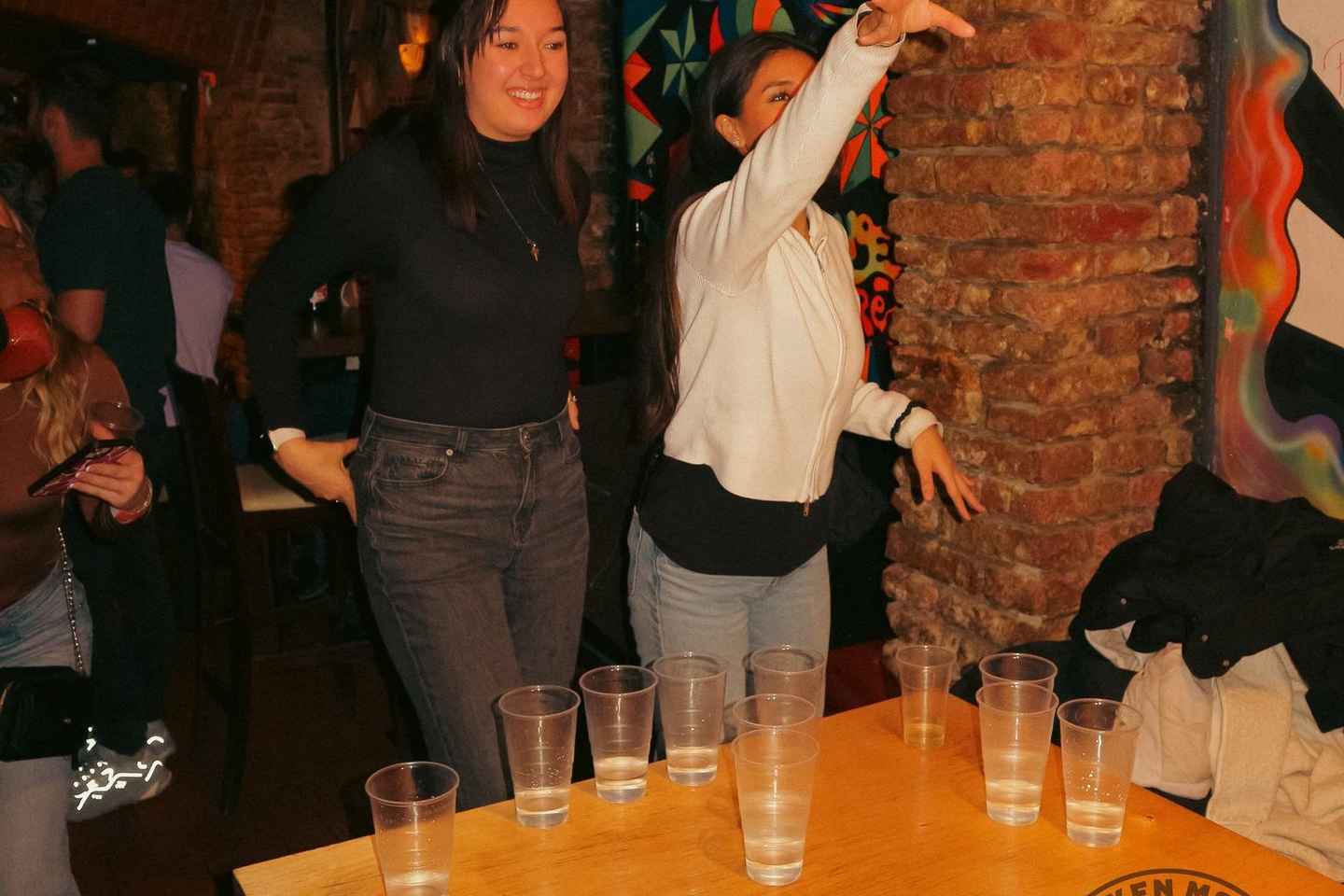 Ultimate Unlimited Beer Pong with Czech Beer