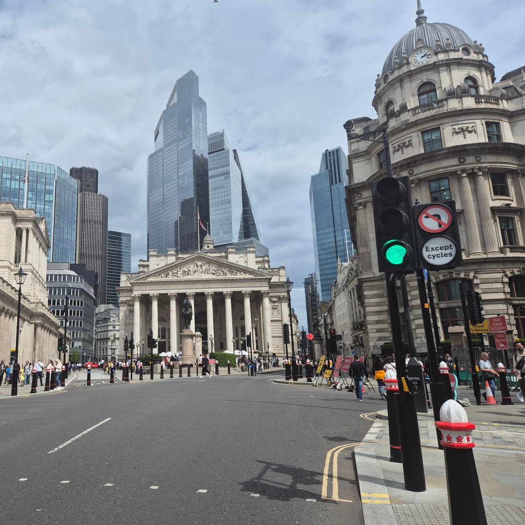 런던: 돈과 권력의 역사 워킹 투어 | GetYourGuide