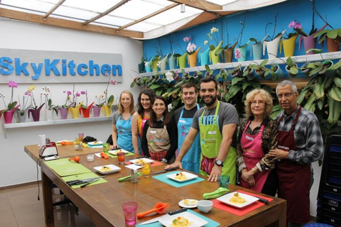 Lima: Market Tour, 35 Fruits Tasting & Cooking Class