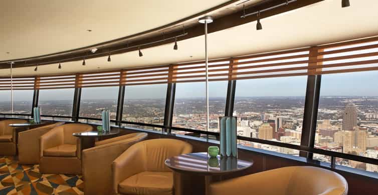 San Antonio: Tower of the Americas Entry Ticket photo 4